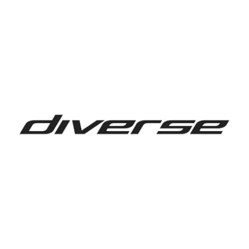 Diverse logo
